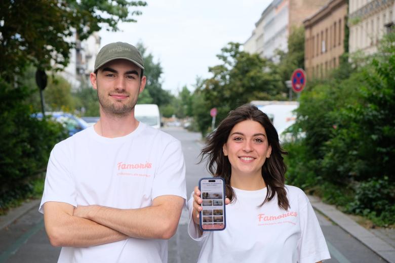 Famories Team Picture