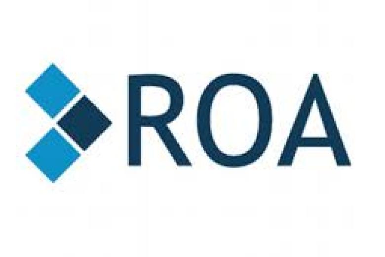 ROA logo